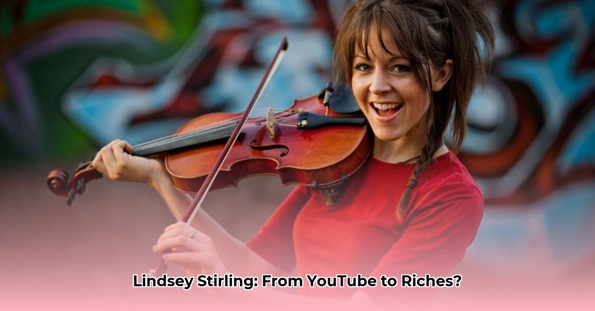 net-worth-of-lindsey-stirling